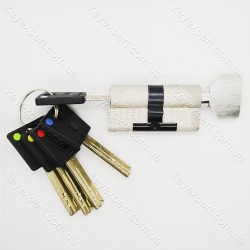 Циліндр Шерлок /30х30T/хром/