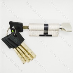 Циліндр Шерлок /50х40/хром/