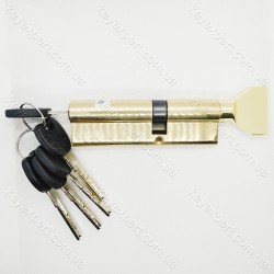 Циліндр Imperial латунь 100 (Т40x60) золото