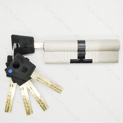 Циліндр Шерлок /50х50/хром/