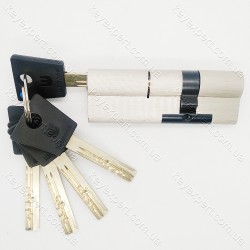 Циліндр Шерлок /30х60/хром/