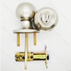 Ручка FZB міжкімнатна хром 15-25ЕТ РС