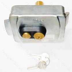 Електромеханічний накладний замок Viro