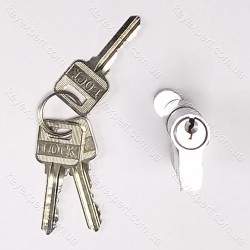 Циліндр міжкімнатний 60(Т30х30)