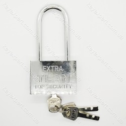 Замок навісний EXTRA 60мм довжина дужка