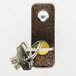 Замок навісний Gusam 90 піша автомат