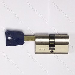 Циліндр MTL 7x7 25x25 5 ключа