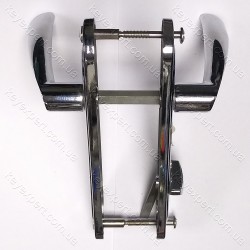 Ручка BARRERA HS-42-02-01-CR-L ЛІВА