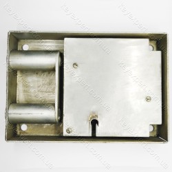 Замок сувальдний накладний Жовті Води Великий відновлений