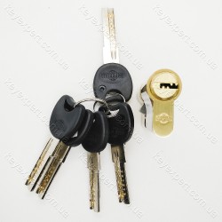 Циліндр Imperial латунь 70 (30x40) сатин