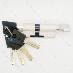 Циліндр Шерлок /30х40Т/хром/