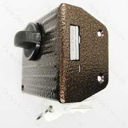 Замок накладний Зеніт ЗН1-2.1