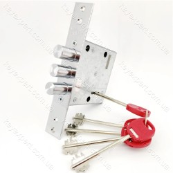 Замок врізний KALE 447L