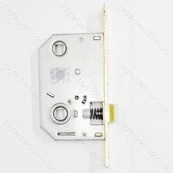 Засувка міжкімнатна SIBA 251 WC PB