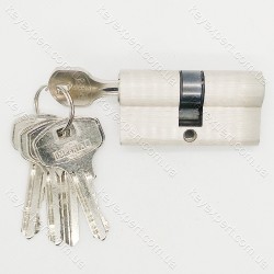 Циліндр Imperial цинк 60 (30x30) англійський ключ