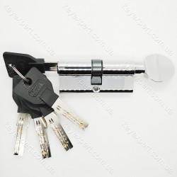 Циліндр Kozak цинк 70 (T35x35) сатин