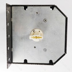 Замок накладний Сенат ЗНС3-4 сувальдний п'ять стрижнів d=18 з нічником