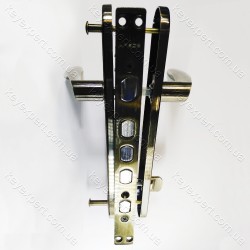 Ручки та Корпус замку Apecs T-0523-C