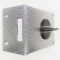 Замок накладний SOFIA 1 ригель