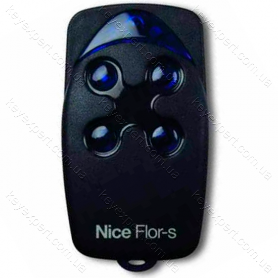 Пульт для воріт NICE FLO4R-S