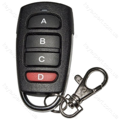 Пульт для воріт GEO 7