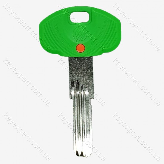 Securemme K22 /Original blank/ зелена ручка