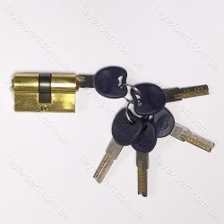 Циліндр Imperial латунь 50(25x25) золото