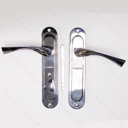 Ручка BARRERA HS-42-02-01-CR-R ПРАВА