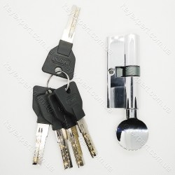 Циліндр Kozak цинк 70 (T35x35) сатин