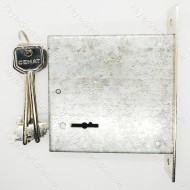 Замок сувальдний врізний Сенат ЗВС-10