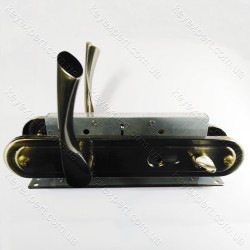 Ручки та Корпус замку Apecs T-0523-C