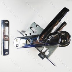 Ручки + корпус замку