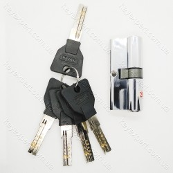 Циліндр Kozak XSM 90 35/55 CP кл/кл