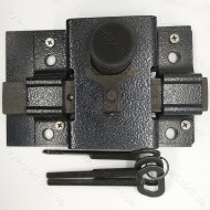 Замок накладний Фінський О8мм