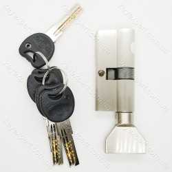 Циліндр Imperial латунь 80 (Т35x45) сатин