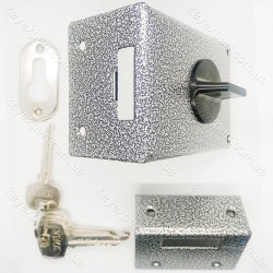 Замок накладний SOFIA 1 ригель Замок накладний SOFIA 1 ригель