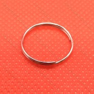 кільце N 242 18 мм не рефленне