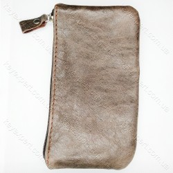 Ключниця чохол / груба шкіра / 17см /