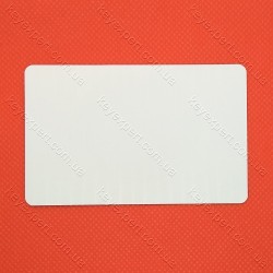 Rfid картка /безконтактна /велика товста/