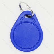 Rfid покращений чіп /RW125RF /T5577 /синій/