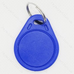Rfid покращений чіп /RW125RF /T5577 /синій/ Rfid покращений чіп /RW125RF /T5577 /синій/