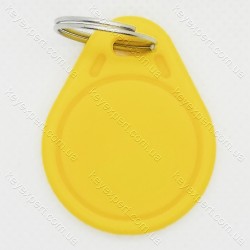 Rfid покращений чіп /RW125RF /T5577 /жовтий/ Rfid покращений чіп /RW125RF /T5577 /жовтий/