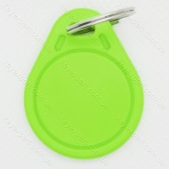 Rfid покращений чіп /RW125RF /T5577 /зелений/