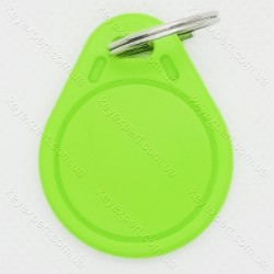 Rfid покращений чіп /RW125RF /T5577 /зелений/ Rfid покращений чіп /RW125RF /T5577 /зелений/