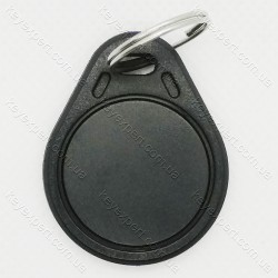 Rfid покращений чіп /RW125RF /T5577 /чорний/ Rfid покращений чіп /RW125RF /T5577 /чорний/