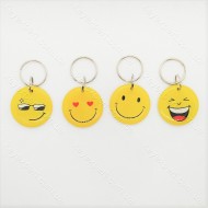 Rfid картка МІНІ / Смайли/ в асортименті/