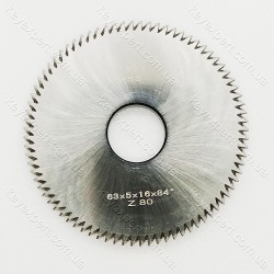 Фреза кутова 63х5х16/HSS/Raise/