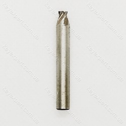 Фреза вертикальна 4.0мм / Китай /