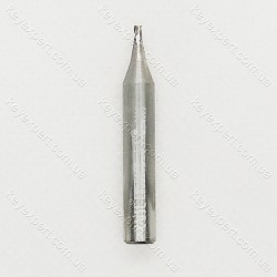 Фреза вертикальна 1.5мм CARBIDE D6x40Lx3F