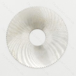 Фреза відрізна ф80х1.45х ф22*100T HSS Oscar